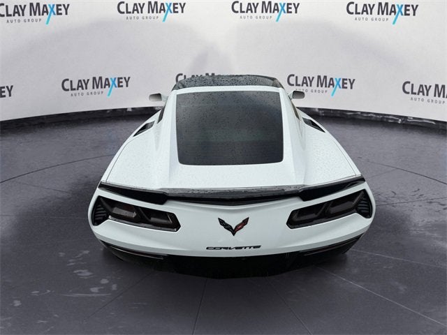 2019 Chevrolet Corvette Stingray 1LT