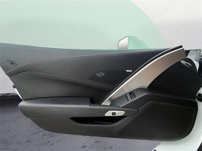 2019 Chevrolet Corvette Stingray 1LT