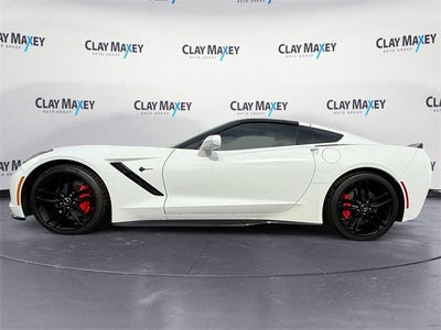 2019 Chevrolet Corvette Stingray 1LT