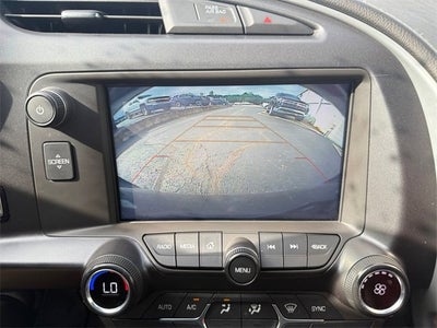 2019 Chevrolet Corvette Stingray 1LT