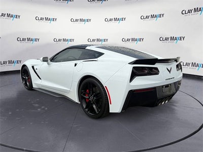 2019 Chevrolet Corvette Stingray 1LT