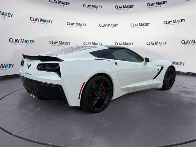 2019 Chevrolet Corvette Stingray 1LT