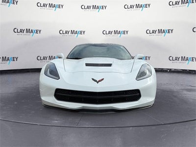 2019 Chevrolet Corvette Stingray 1LT