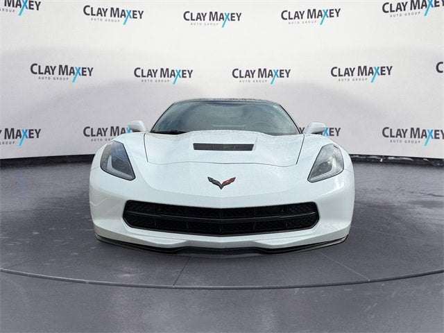 2019 Chevrolet Corvette Stingray 1LT