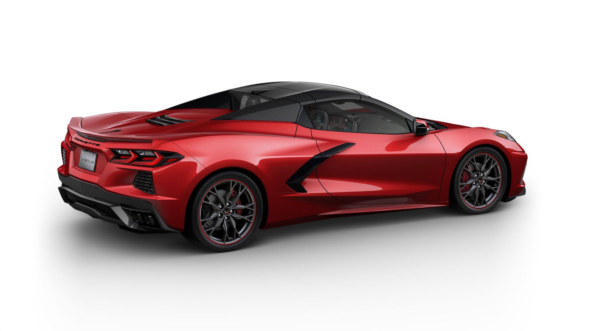 2026 Chevrolet Corvette Stingray 2LT