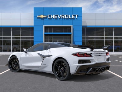 2026 Chevrolet Corvette Z06 3LZ