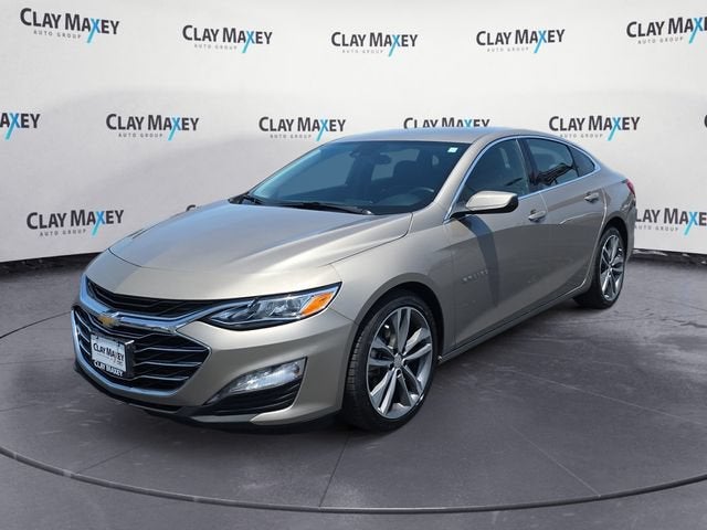 2024 Chevrolet Malibu 2LT