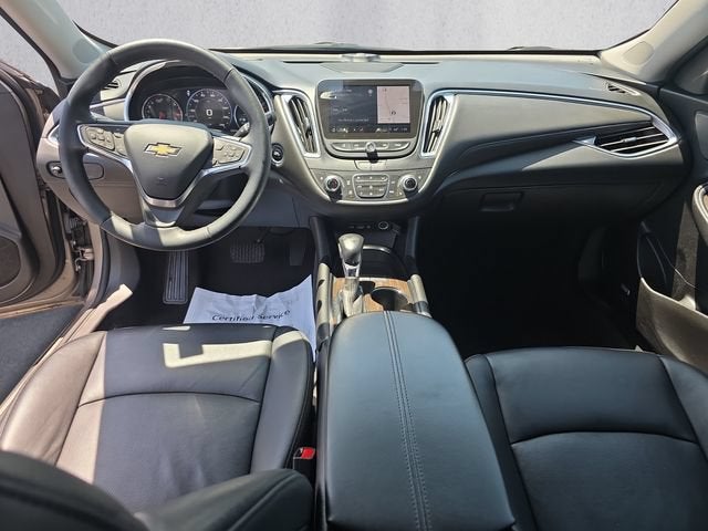 2024 Chevrolet Malibu 2LT