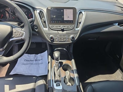 2024 Chevrolet Malibu 2LT