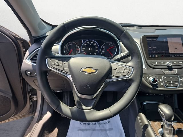 2024 Chevrolet Malibu 2LT