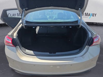 2024 Chevrolet Malibu 2LT