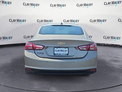 2024 Chevrolet Malibu 2LT