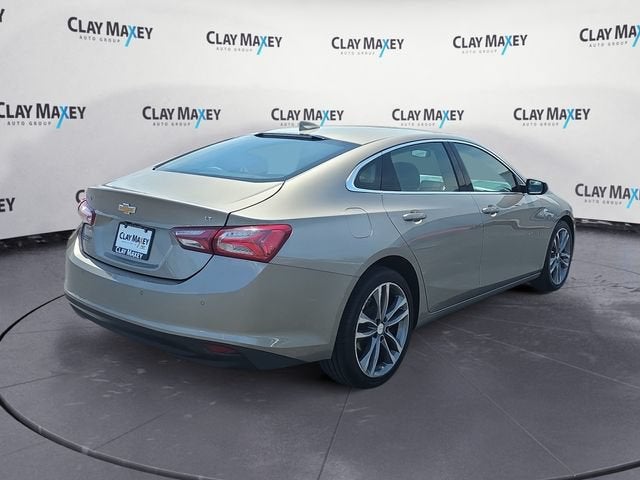2024 Chevrolet Malibu 2LT