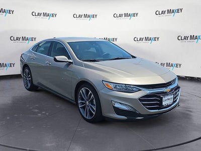 2024 Chevrolet Malibu 2LT