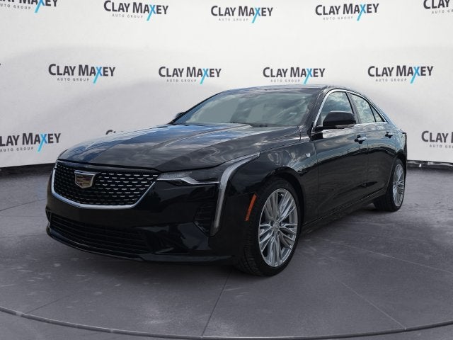 2026 Cadillac CT4