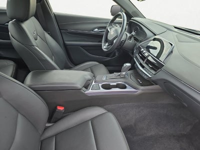 2026 Cadillac CT4 Premium Luxury