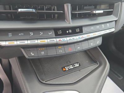 2026 Cadillac CT4 Premium Luxury
