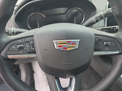 2026 Cadillac CT4 Premium Luxury
