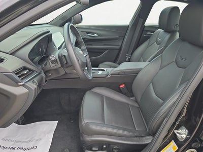 2026 Cadillac CT4 Premium Luxury