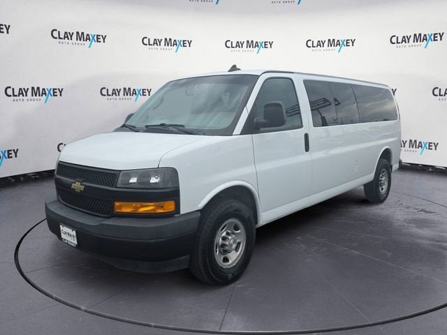 2023 Chevrolet Express 3500 LS Extended's photo