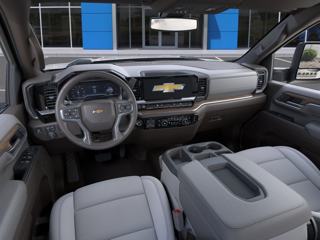 2026 Chevrolet Silverado 3500 HD Chassis Cab LT