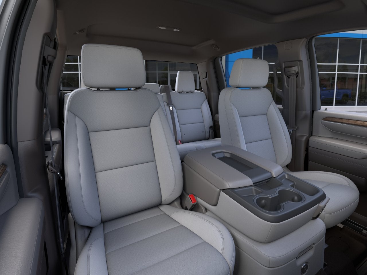 2026 Chevrolet Silverado 3500 HD Chassis Cab LT