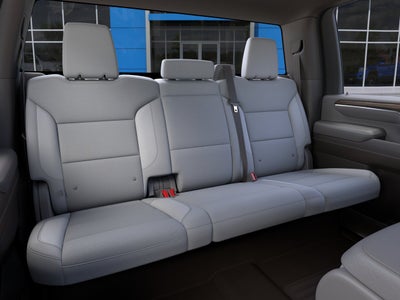 2026 Chevrolet Silverado 3500 HD Chassis Cab LT
