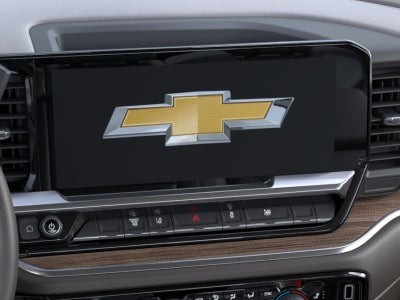 2026 Chevrolet Silverado 3500 HD Chassis Cab LT