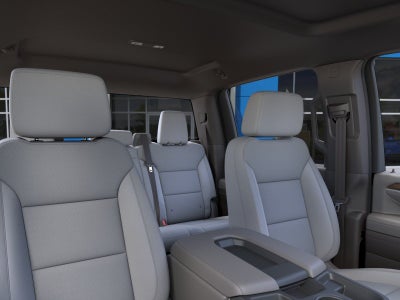 2026 Chevrolet Silverado 3500 HD Chassis Cab LT