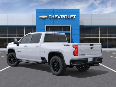 2026 Chevrolet Silverado 2500 HD LTZ