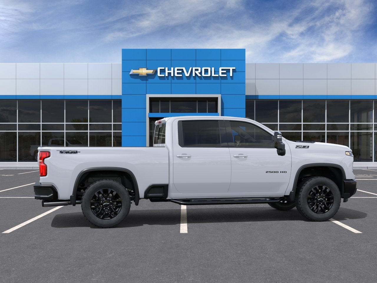 2026 Chevrolet Silverado 2500 HD LTZ