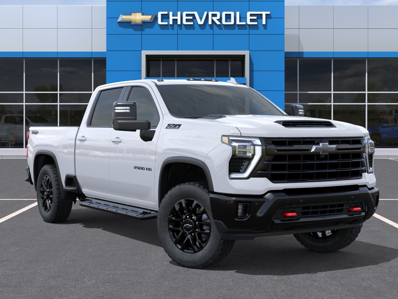 2026 Chevrolet Silverado 2500 HD LTZ