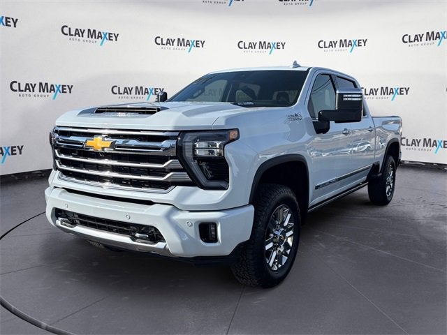 2026 Chevrolet Silverado 2500 HD High Country