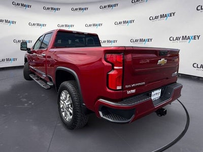 2026 Chevrolet Silverado 2500 HD High Country