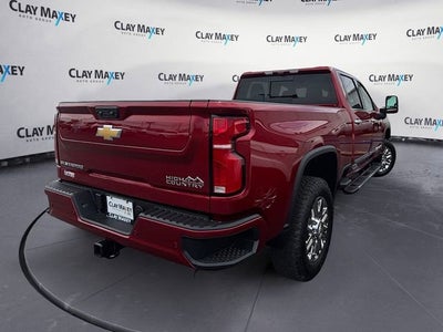 2026 Chevrolet Silverado 2500 HD High Country