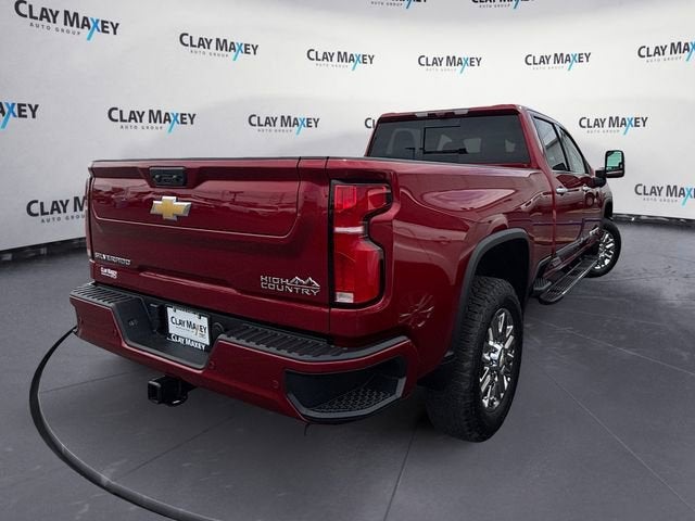 2026 Chevrolet Silverado 2500 HD High Country