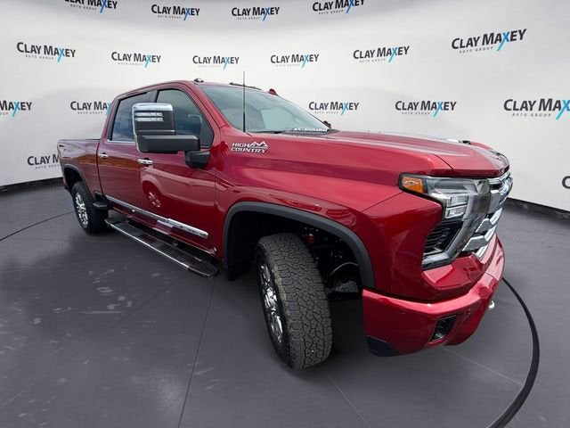 2026 Chevrolet Silverado 2500 HD High Country