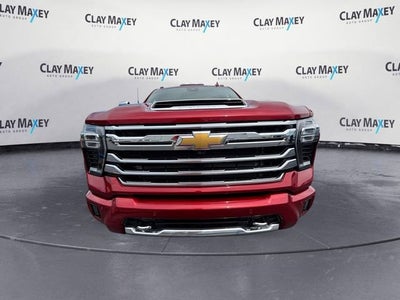 2026 Chevrolet Silverado 2500 HD High Country