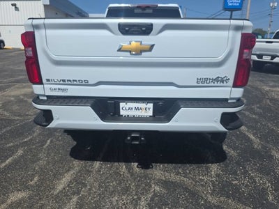2026 Chevrolet Silverado 3500 HD High Country DRW