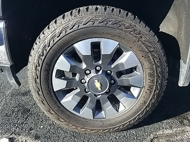 2021 Chevrolet Silverado 2500 HD LT