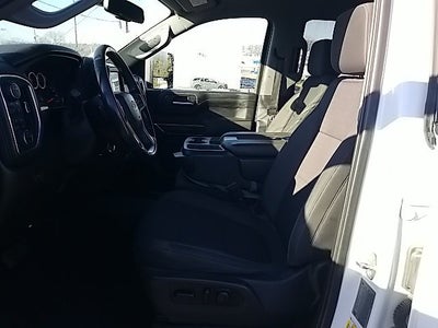 2021 Chevrolet Silverado 2500 HD LT