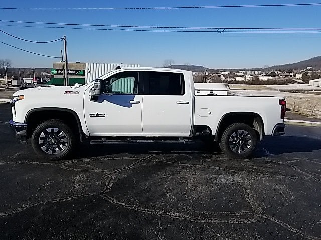 2021 Chevrolet Silverado 2500 HD LT
