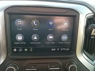 2021 Chevrolet Silverado 2500 HD LT
