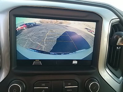 2021 Chevrolet Silverado 2500 HD LT