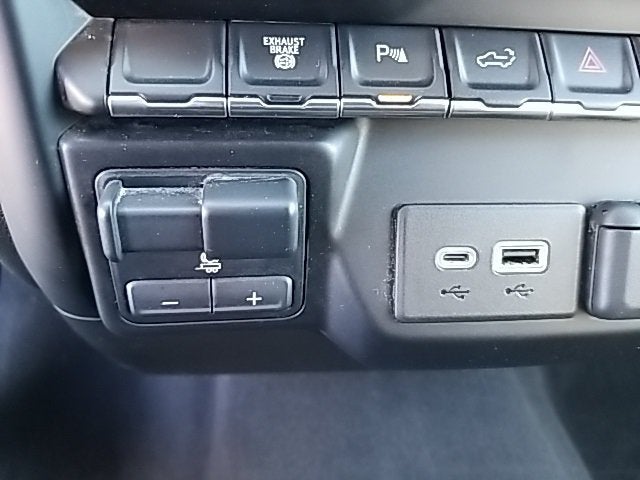 2021 Chevrolet Silverado 2500 HD LT