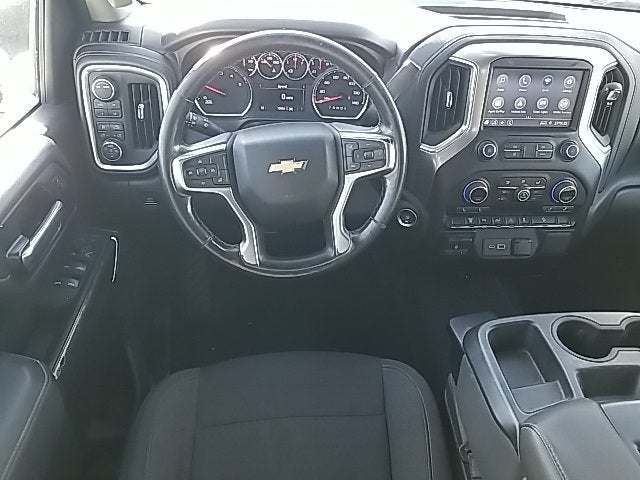 2021 Chevrolet Silverado 2500 HD LT