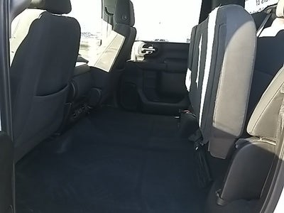 2021 Chevrolet Silverado 2500 HD LT
