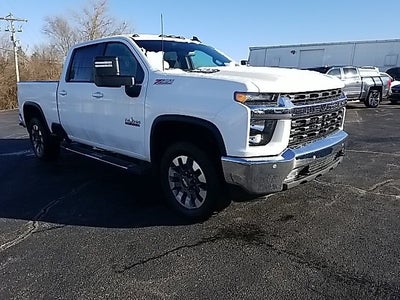 2021 Chevrolet Silverado 2500 HD LT