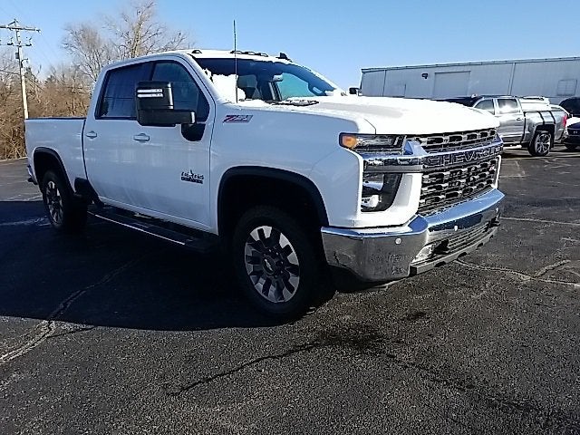 2021 Chevrolet Silverado 2500 HD LT