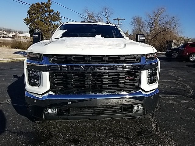 2021 Chevrolet Silverado 2500 HD LT